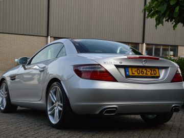 Mercedes-Benz SLK